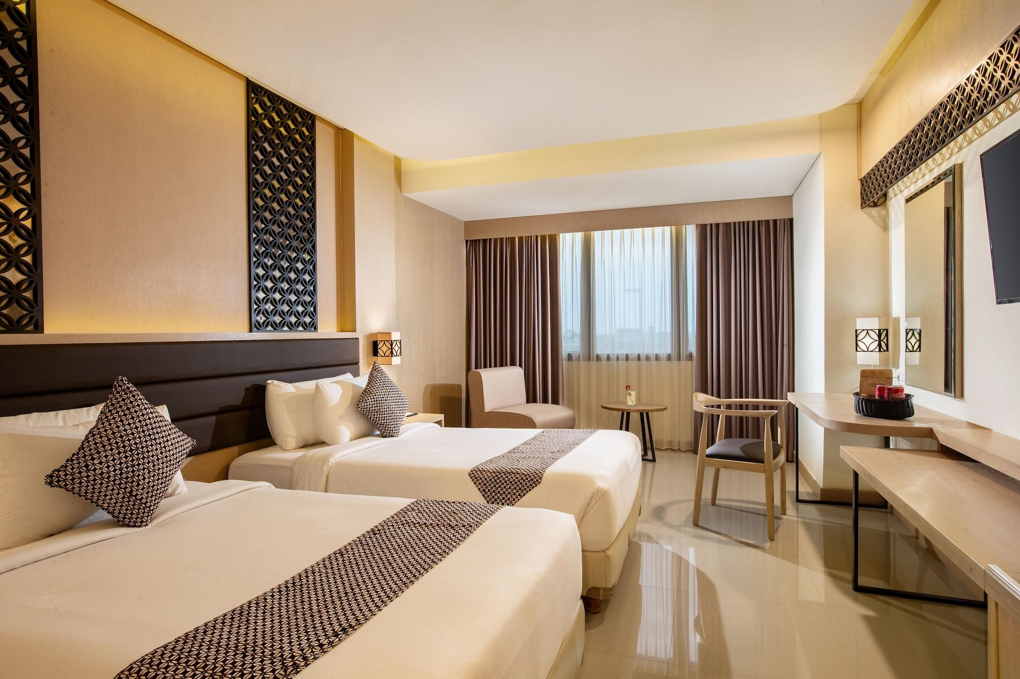 แกรนด์ อินนา มาลิโอโบโร Hotel ยอกยาการ์ตา ภายนอก รูปภาพ