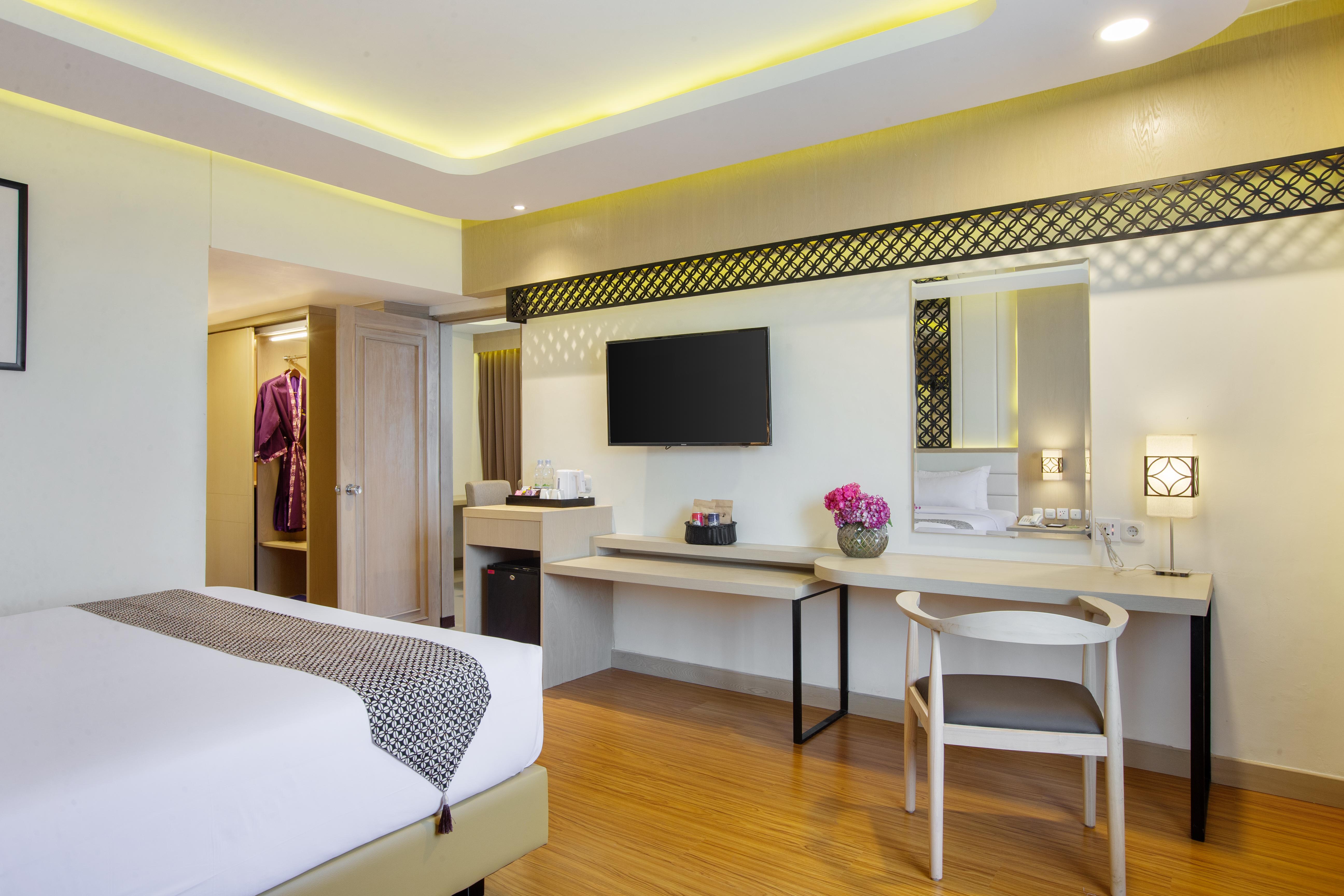 แกรนด์ อินนา มาลิโอโบโร Hotel ยอกยาการ์ตา ภายนอก รูปภาพ