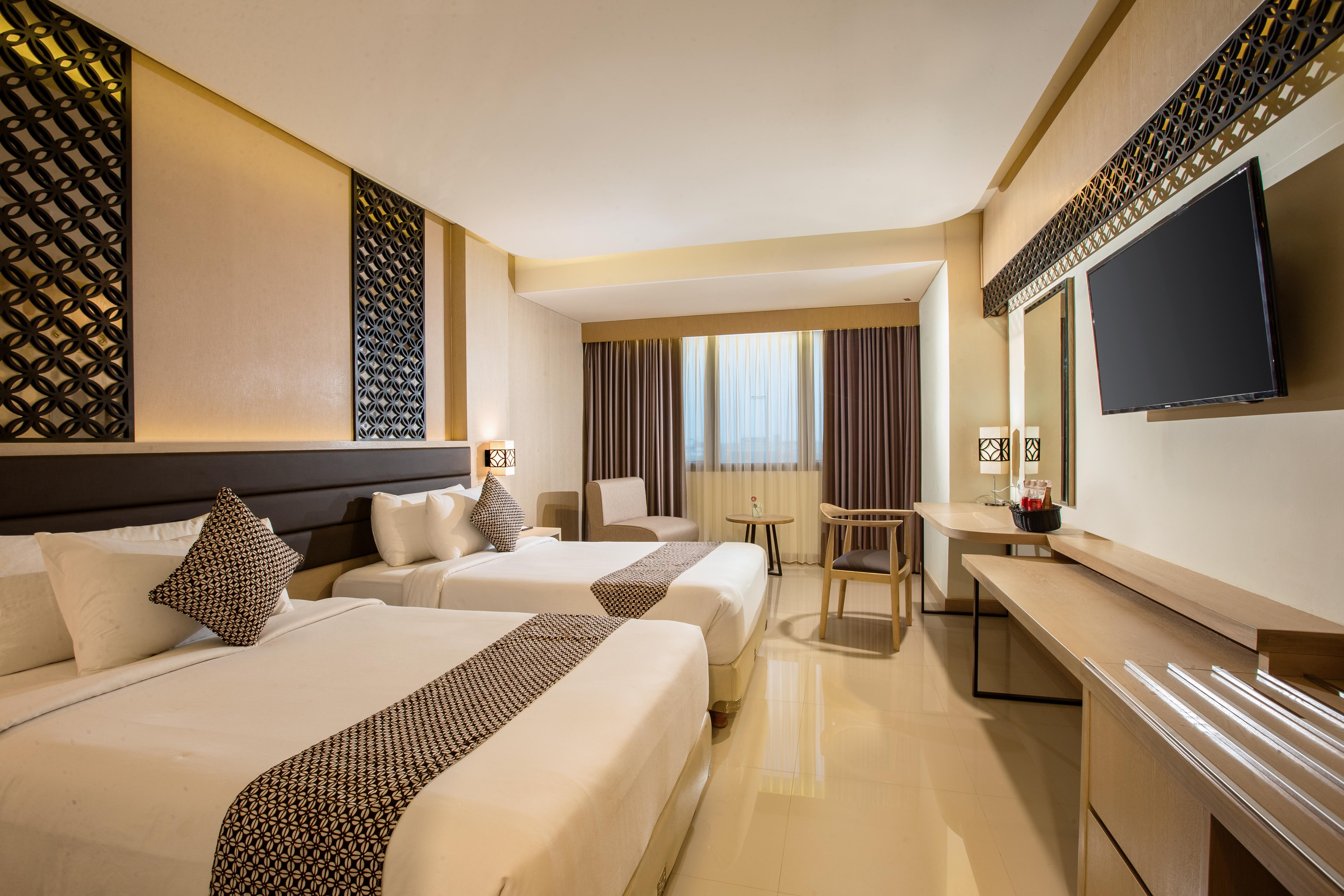 แกรนด์ อินนา มาลิโอโบโร Hotel ยอกยาการ์ตา ภายนอก รูปภาพ