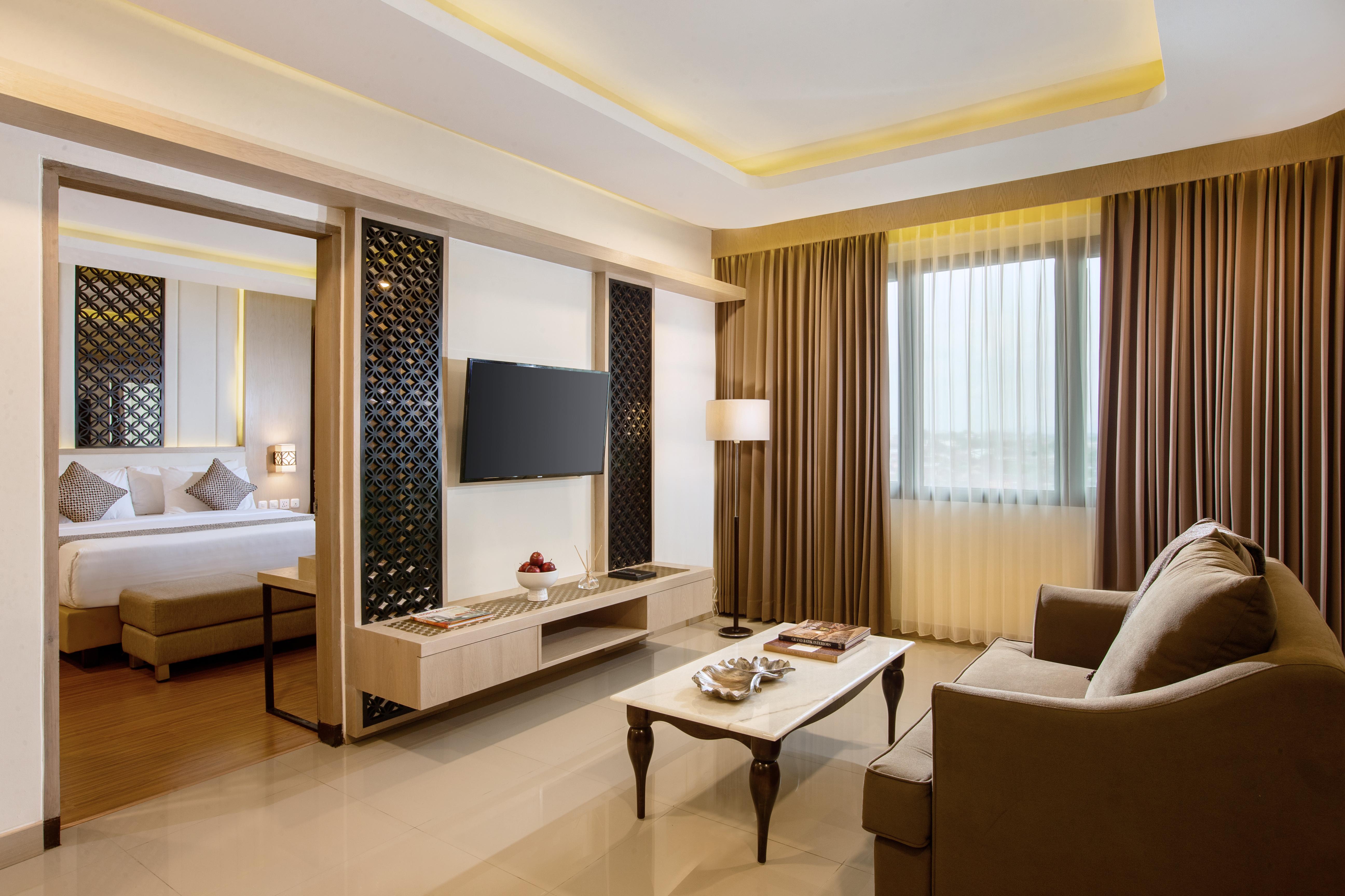 แกรนด์ อินนา มาลิโอโบโร Hotel ยอกยาการ์ตา ภายนอก รูปภาพ
