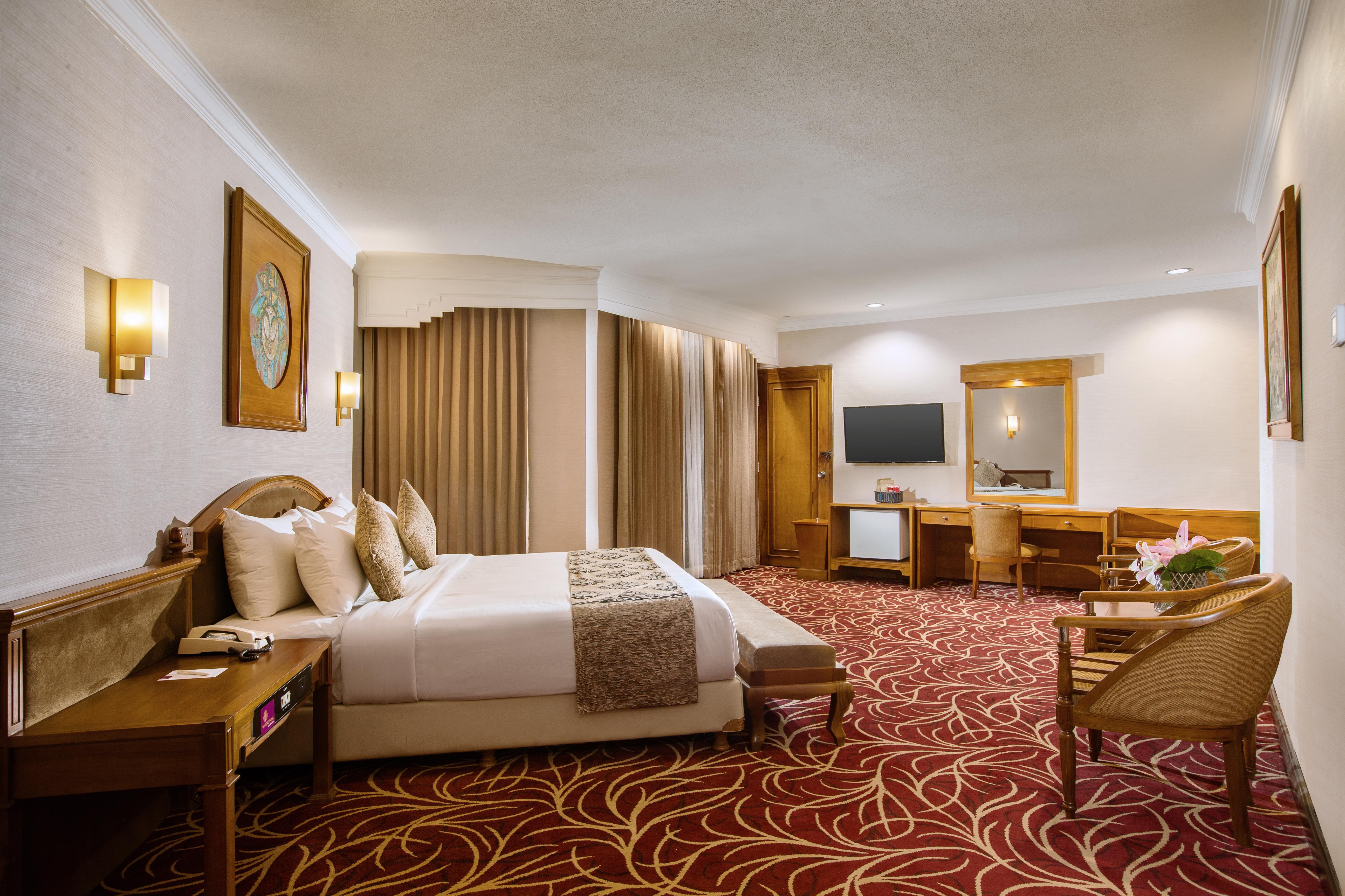 แกรนด์ อินนา มาลิโอโบโร Hotel ยอกยาการ์ตา ภายนอก รูปภาพ